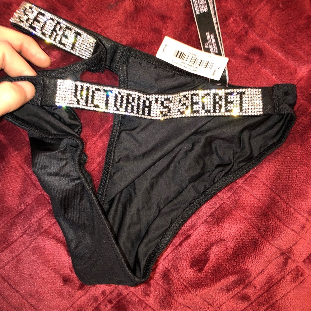 COPY - Victoria Secret Very Sexy Bling Panty Size S